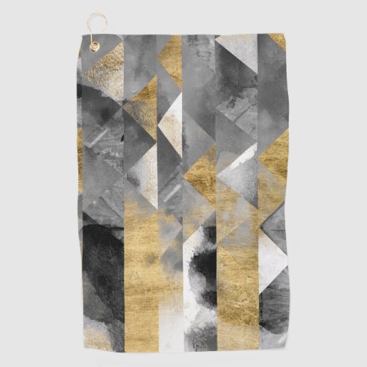 ギルト反射I ゴルフタオル (正面)