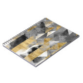 ギルト反射I ノートブック (左側)