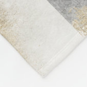 ギルト反射I フリースブランケット (角)