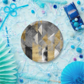 ギルト反射I ペーパープレート (パーティー)