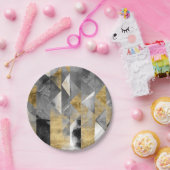 ギルト反射I ペーパープレート (パーティー)