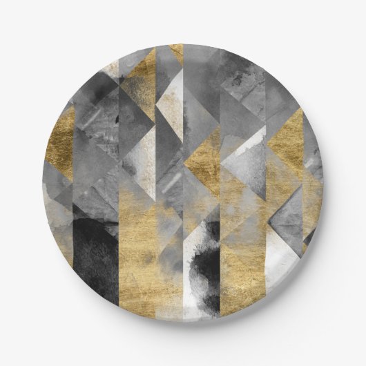 ギルト反射I ペーパープレート (正面)