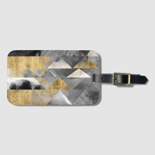 ギルト反射I ラゲッジタグ (正面横)