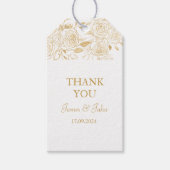 ギルドの花 ギフトタグ (正面)