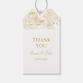 ギルドの花 ギフトタグ