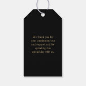 ギルドの花 ギフトタグ (裏面)