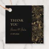 ギルドの花 フェイバータグ (正面)