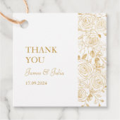 ギルドの花 フェイバータグ (正面)