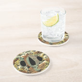 ギルドアジアメダリオンバイビジョンスタジオ コースター (側面)