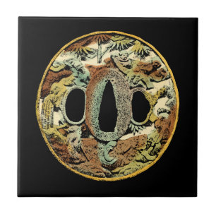 ギルドアジアメダリオンバイビジョンスタジオ タイル