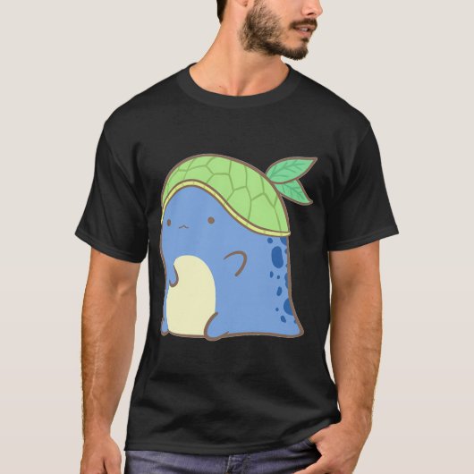 ギルドウォーズ2 タートルシェル クァガン Tシャツ (正面)
