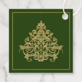 ギルドエレガンスメッセージカード フェイバータグ (裏面)