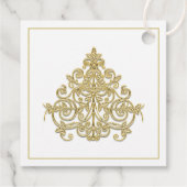 ギルドエレガンスメッセージカード フェイバータグ (裏面)