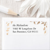 ギルドガーランドエレガントカスタムラベル ラベル (インサイチュ)