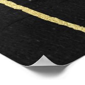 ギルドナース医学卒業パーティー歓迎サイン ポスター (角)