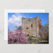 ギルドフォード ポストカード (正面/裏面)