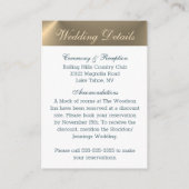 ギルドフローラエレガンス エンクロージャーカード (裏面)