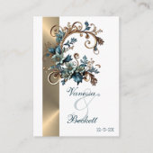 ギルドフローラエレガンス エンクロージャーカード (正面)