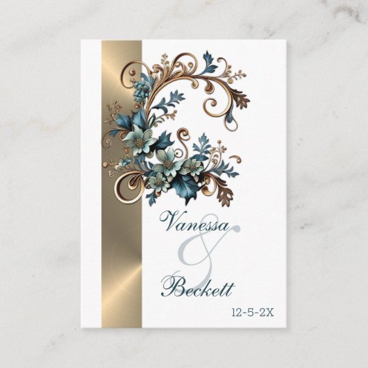 ギルドフローラエレガンス エンクロージャーカード (正面)