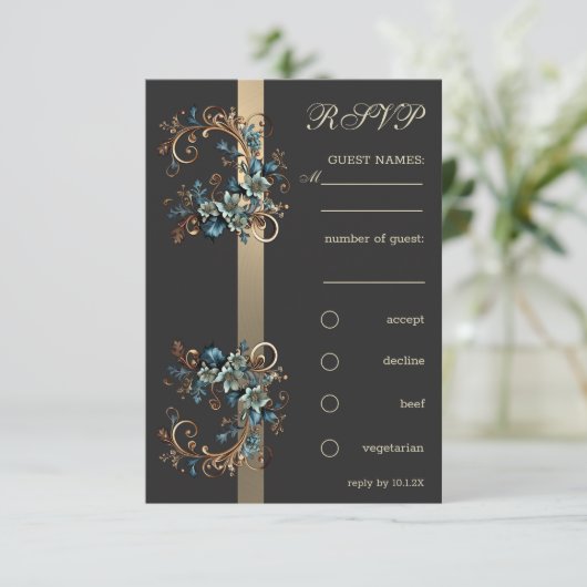 ギルドフローラエレガンスRSVP 招待状 (スタンド正面)