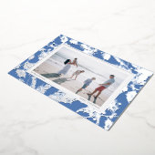 ギルドホリーフレームグランドミレニアルファミリー 箔シーズンカード (回転した状態)