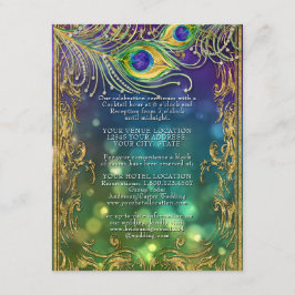 ギルド孔雀の羽ジュエル結婚金ゴールド詳細 エンクロージャーカード