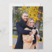 ギルド秋テラコッタフローラ セーブザデート (裏面)