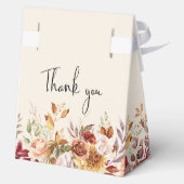 ギルド秋テラコッタフローラ フェイバーボックス (裏面)