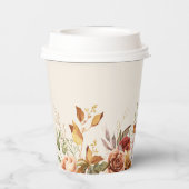 ギルド秋テラコッタフローラ 紙コップ (裏面)