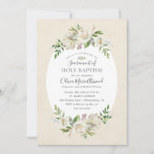 ギルド開花バプテスマ招待状 招待状 (正面)