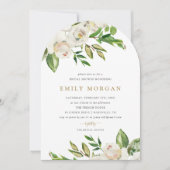 ギルド開花ブライダルシャワー招待 招待状 (正面)