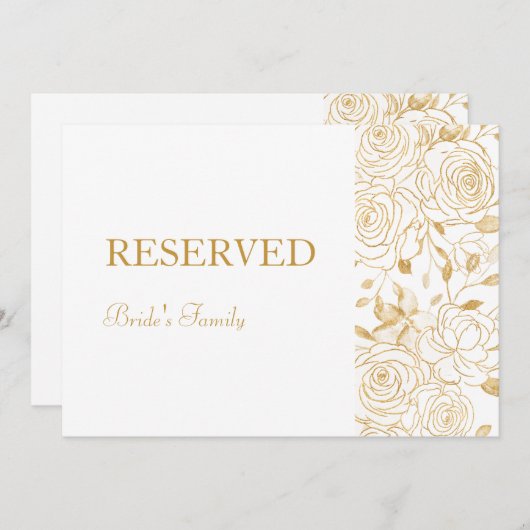 ギルド開花予約記号 (正面/裏面)