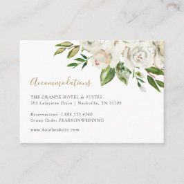 ギルド開花結婚の宿泊施設 エンクロージャーカード