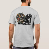 ギルドWappen Tシャツ (裏面)