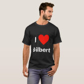 ギルバートが大好き Tシャツ (正面フル)