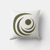 ギルバートの封印(アリゾナ) クッション (裏面)