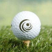 ギルバートの封印(アリゾナ) ゴルフボール (インサイチュ 木)