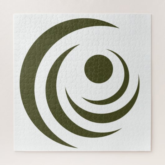 ギルバートの封印(アリゾナ) ジグソーパズル (縦)