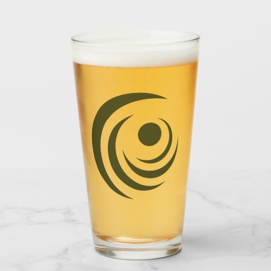 ギルバートの封印（アリゾナ） タンブラーグラス (ドリンク正面)