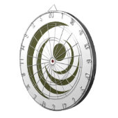 ギルバートの封印（アリゾナ） ダーツボード (正面右)