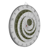 ギルバートの封印（アリゾナ） ダーツボード (正面左)