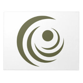 ギルバートの封印（アリゾナ） ノートパッド