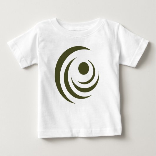 ギルバートの封印(アリゾナ) ベビーTシャツ (正面)