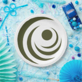 ギルバートの封印（アリゾナ） ペーパープレート (パーティー)