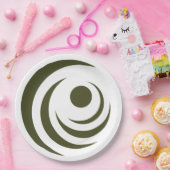 ギルバートの封印（アリゾナ） ペーパープレート (パーティー)