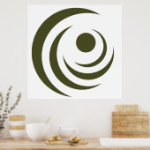 ギルバートの封印（アリゾナ） ポスター (キッチン)