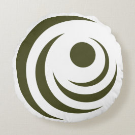 ギルバートの封印（アリゾナ） ラウンドクッション