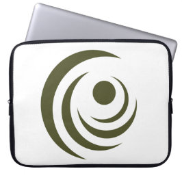 ギルバートの封印（アリゾナ） ラップトップスリーブ