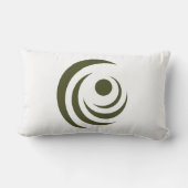 ギルバートの封印（アリゾナ） ランバークッション (裏面)