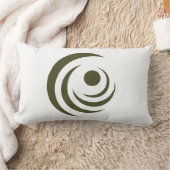 ギルバートの封印（アリゾナ） ランバークッション (ブランケット)